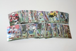 1995 Fleer Metal Football Card Complete Set (1-200) - $17.81