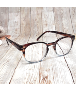 Peepers Tortoise Brown Blue Fade Eyeglasses FRAMES 2537 Dynomite Focus 4... - $25.69