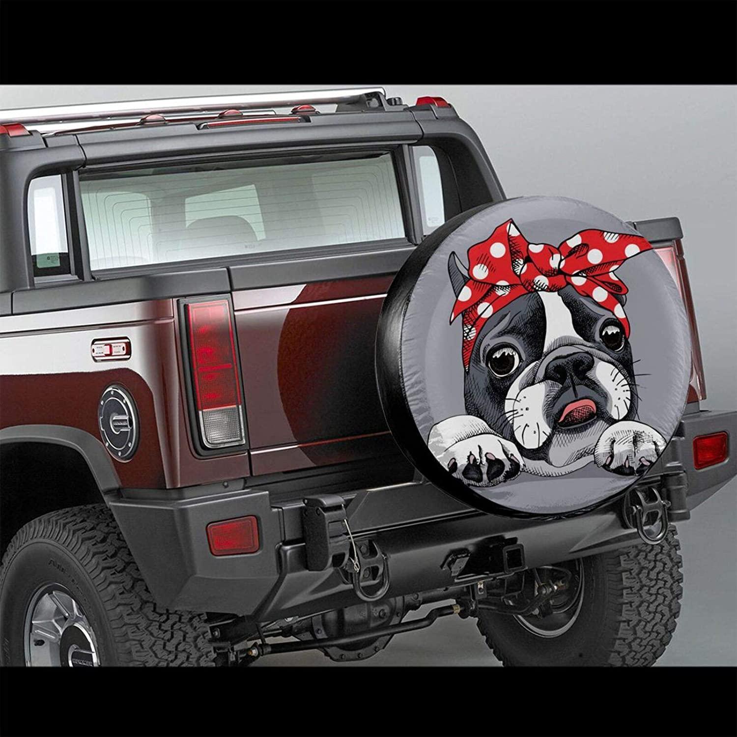 Delerain French Bulldog Spare Tire Covers and 50 similar items