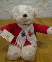 jingle bear stuffed animal