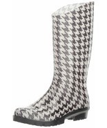 Columbia Women&#39;s Rainey Tall Rain Boot Size 11 Cool Grey/Wild Salmon - $50.79