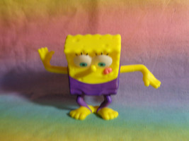 2012 McDonald's SpongeBob SquarePants Swimmer Figure - $1.13