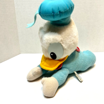 Rare Vintage 1984 Disneyland Plush Baby Donald Duck Stuffed Animal 10" - $19.53