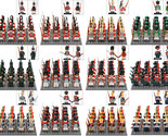 192pcs Napoleonic Wars 6 Countries Custom Army Set Minifigures Toys Gifts - $21.26