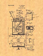 Jet Lighter Patent Print - $7.95+