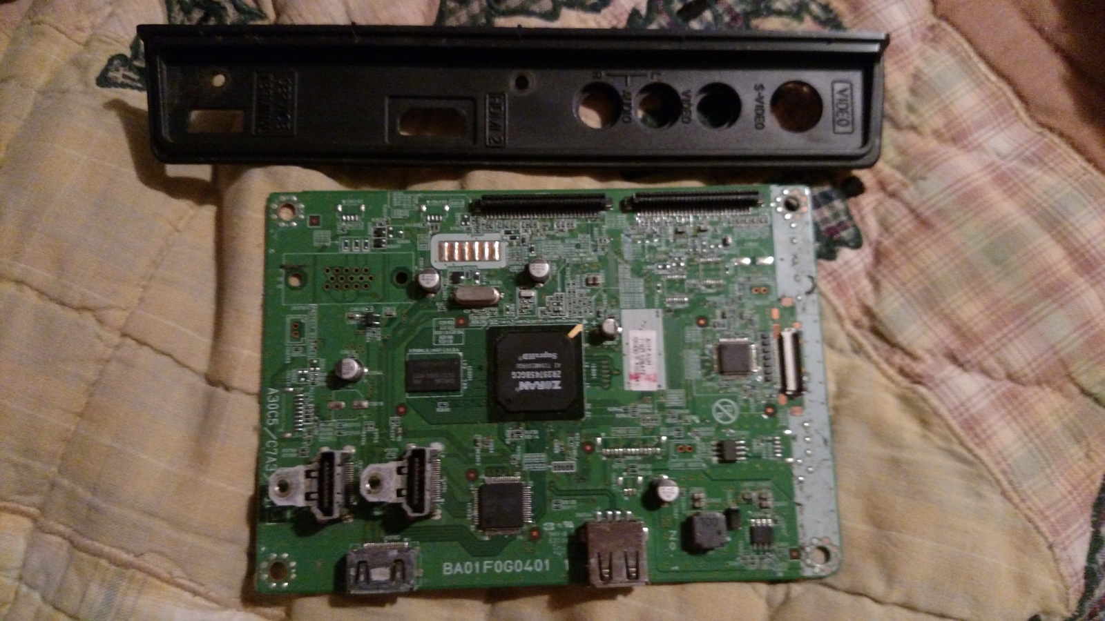 Emerson A01FAMMA-001 Digital Main Board LC320EM1 A01FAUH Funai BA01F0G0401 - $24.99