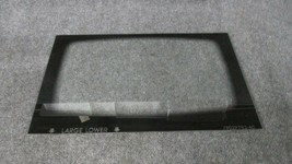 12002465 Maytag Range Oven Outer Door Glass 22 1/8" x 13 7/8" - $100.00