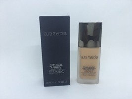 Laura Mercier Candleglow Soft Luminous Foundation Chai 1 Oz New In Box - $27.71