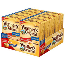 Werthers Original Sugar Free Cream Candies (10x42g) - $45.85