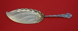 Versailles by Gorham Sterling Silver Fish Server Gold Washed 10 5/8" - $484.11
