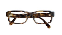 SEE 9624 Brown Tortoise Eyeglass Optical Frame Made in Italy Designer Glasses image 1