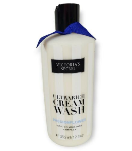 Victoria’s Secret - Uktra rich cream wash  Passionflower - New 12 oz - $19.39