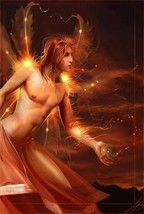 Haunted Fae Fairy Fire Desire Passion Soulmate Love Fast All Things Positive - $13.17