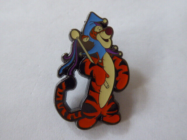 Primary image for Disney Trading Pins 150164 Loungefly - Jester Tigger - Halloween Costumes - Myst