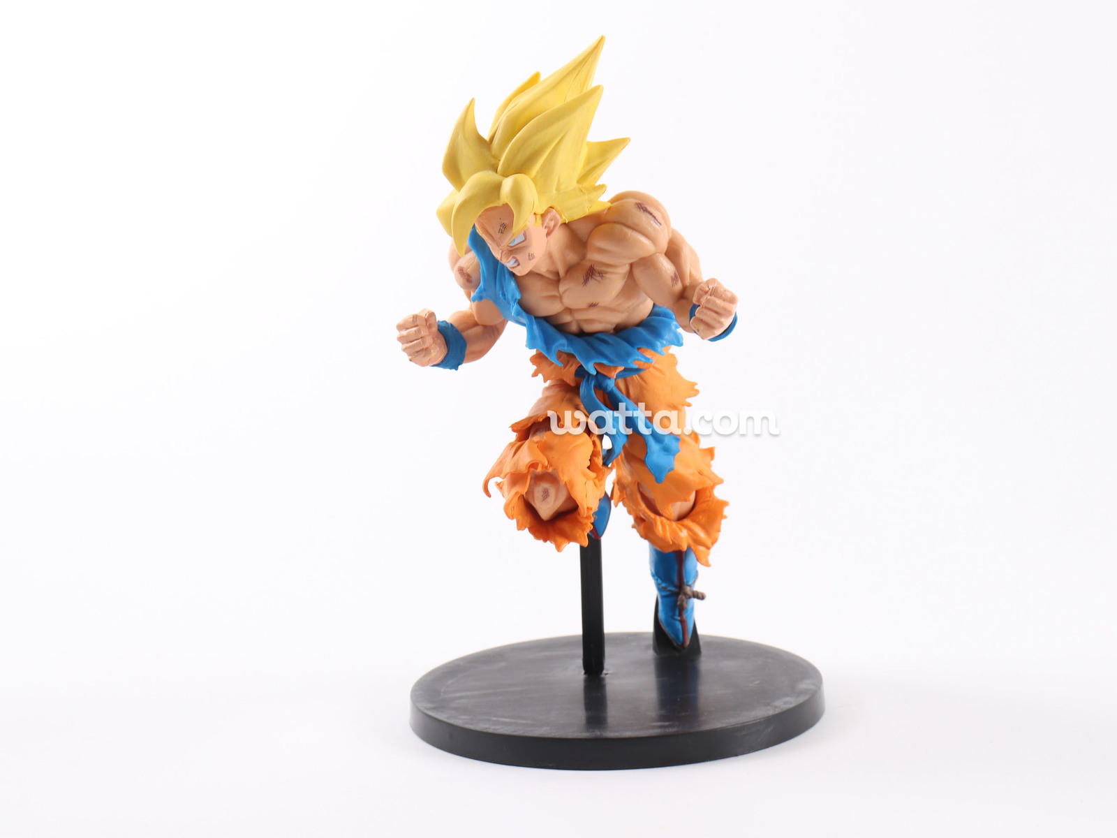 Dragon Ball Z SSJ Goku Figure 8.5