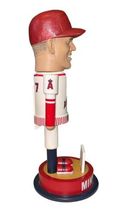 New in Box NIB 2018 ANGELS Mike TROUT #27 Nutcracker Old Dominion image 3