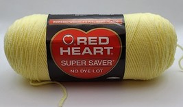 Coats Yarn Red Heart Buff Super Saver Jumbo Yarn, Beige