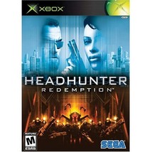 Headhunter: Redemption (Xbox, 2004) - $18.99