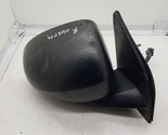  Passenger Side View Mirror Moulded In Black Power Fits 0712 COMPASS 316089 - $56.33