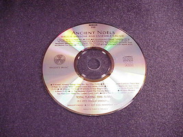 Ancient Noels CD with Maggie Sansone Christmas Music - $5.95