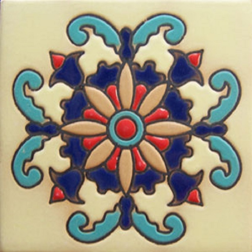 Relief Tiles "Columbus" Flooring & Tiles