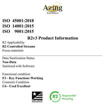 Sony 256GB V60 M-Series SDXC UHS-II Memory Card (SFM256/T2) image 3