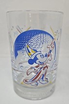 Walt Disney World 25 Years Remember The Magic Mickey Mouse Drinking Glas... - $16.99