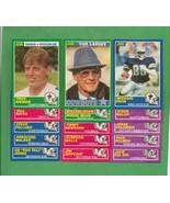 1989 Score Dallas Cowboys Football Set W/Traded - $50.00