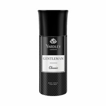 Yardley London Gentleman Classic Deodorant Body Spray For Men, 150ml - $120.10
