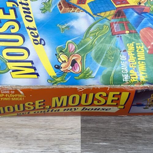 Mouse House, Board Game