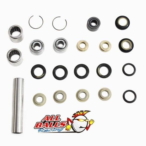 Primary image for New All Balls Linkage Bearings Rebuild Kit For The 2003 Only Suzuki RM60 RM 60