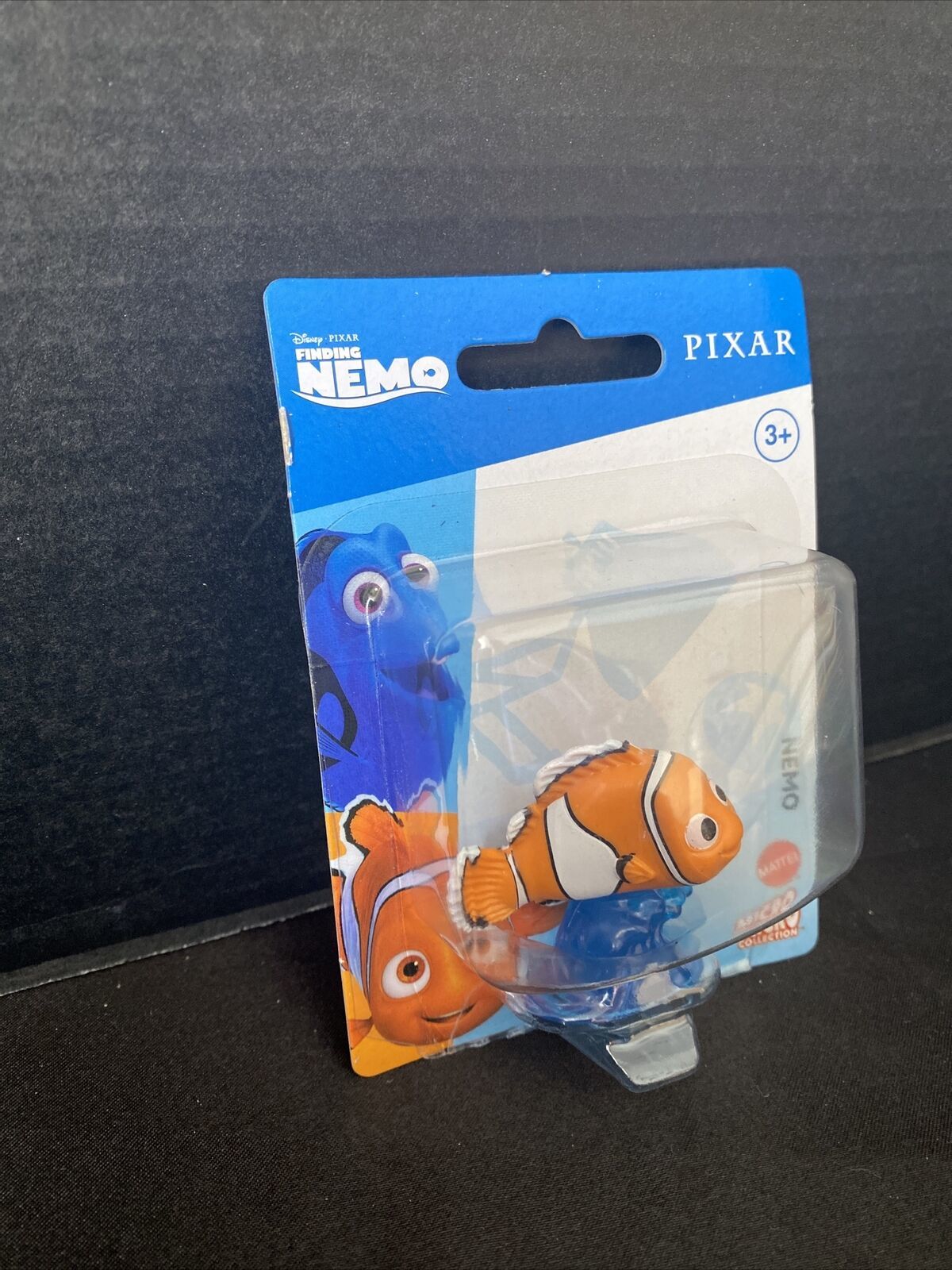 Disney Pixar Finding Nemo Mini Figure Collectible Cake Topper ToyNemo NEW Pixar Characters