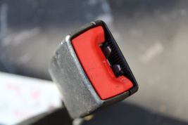 2006-2009 AUDI A4 QUATTRO S-LINE CENTER AND LEFT SEAT BELT BUCKLE K1133 image 5