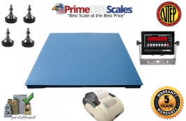 OP-924 Crane Scale 500 lb to 3,000 lb Capacity - Prime USA Scales