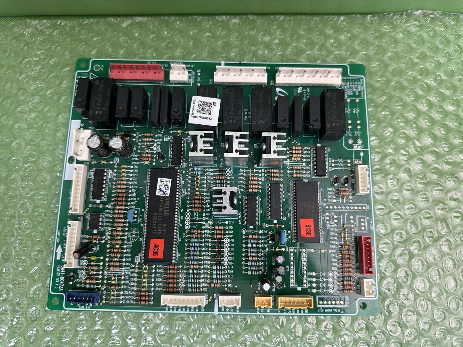 Primary image for DA41-00476J  Samsung ASSY PCB MAIN Control Board