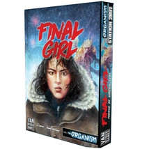 Final Girl Panic at Station 2891 RPG (Series 2) - $39.15