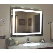Bathroom, Washbasin Mirror, Led, Decorative Mirror, Led Mirror, Mirror,T... - $201.74+