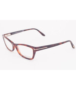Tom Ford 5265 052 Havana Eyeglasses TF5265 052 53mm - $151.05
