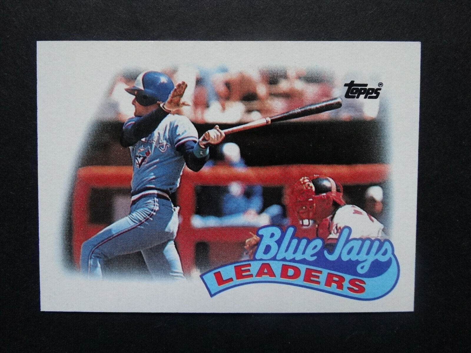 Rangers Leaders #666 Topps 1986 Baseball Trading Card