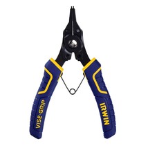 IRWIN VISE-GRIP Convertible Snap Ring Pliers, 6-1/2-Inch (2078900) - $25.99