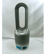 Dyson HP02 Pure Hot Cool Link Air Purifier Fan White Silver Bluetooth Working - $195.00