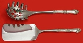 La Marquise By Reed and Barton Sterling Italian Serving Set HHWS 2pc Custom - $206.91