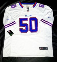 Nike Youth Buffalo Bills Kiko Alonso Team Color Game Jersey