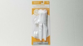 Veterinarian Career Doll Outfit Fits Most 11.5 Inch Dolls (Barbie Compatible)