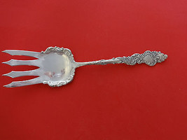 Columbia by 1847 Rogers Plate Silverplate Fish Serving Fork 9&quot; - $98.01