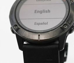 Garmin Fenix 6X Sapphire Multisport GPS Smartwatch image 6