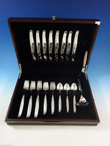 Southwind by Towle Sterling Silver Flatware Set For 8 Service 35 Pcs Modern - $1,876.05