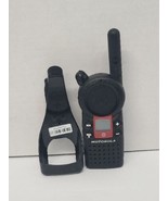 Motorola GS1810BKN8BB Handheld Walkie Talkie 2 Way Radio -with Battery A... - $21.73
