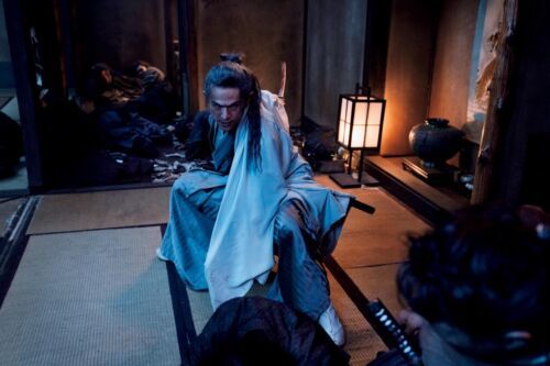 Rurouni Kenshin The Final/The Beginning (Movie) Photobook