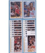 1991/92 Upper Deck Portland Trail Blazers Basketball Team Set - $3.99
